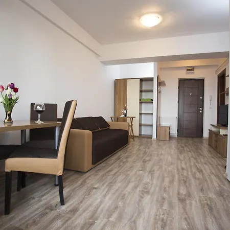 Appartement Sea View Summerland Mamaia Constanţa